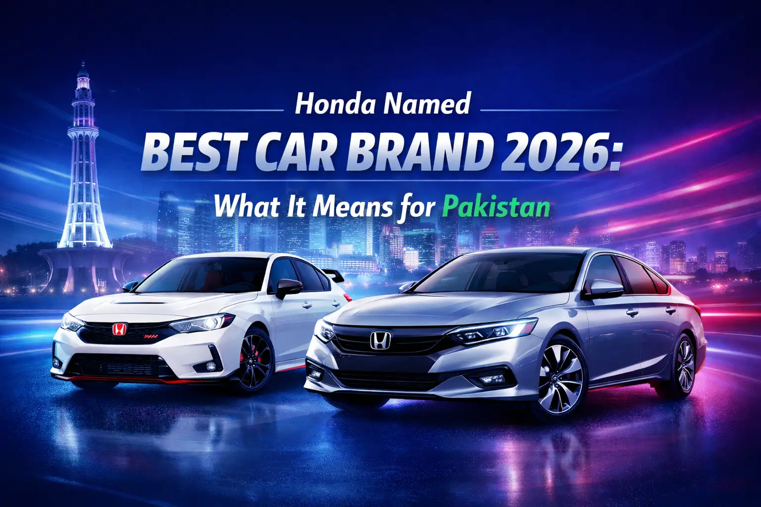 Upcoming Cars in Pakistan 2026