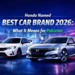Top Car Brands in Pakistan 2026 | Best Cars & SUVs