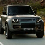 The Defender Octa Is Land Rover Review