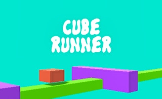 Image 3D Cube Runner