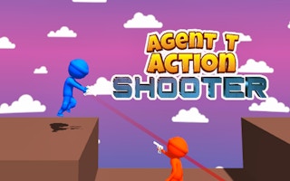 Image Agent T Action Shooter