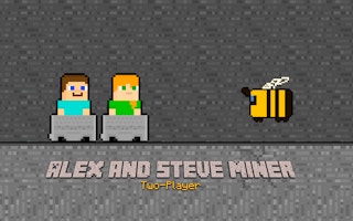 Image Alex and Steve Miner Two-Player