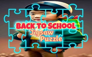 Image Back To School Jigsaw Picture Puzzle
