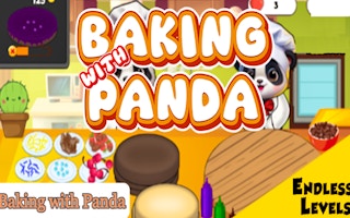 Image Baking with Panda