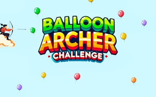 Image Balloon Archer Challenge