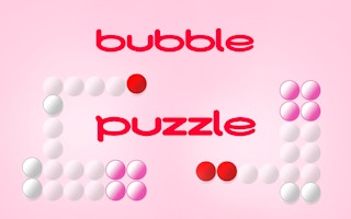 Image Bubble Puzzle