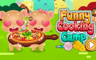Image Funny Cooking Camp