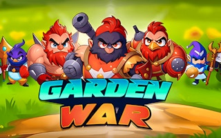 Image Garden War