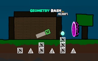 Image Geometry Rash But MCraft