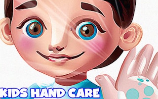 Image Kids Hand Care