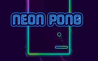 Image Neon Pong