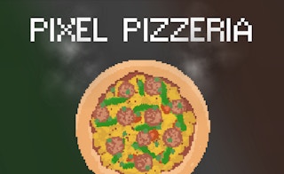 Image Pixel Pizzeria
