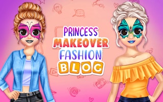 Image Princess Makeover Fashion Blog