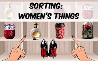 Image Sorting - Women's Things