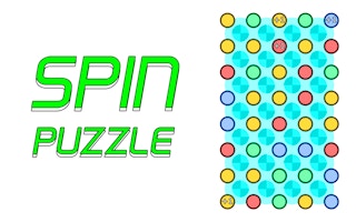 Image Spin Puzzle