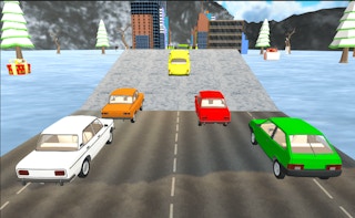 Image Winter Car Jumps