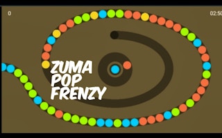 Image Zuma Pop Frenzy